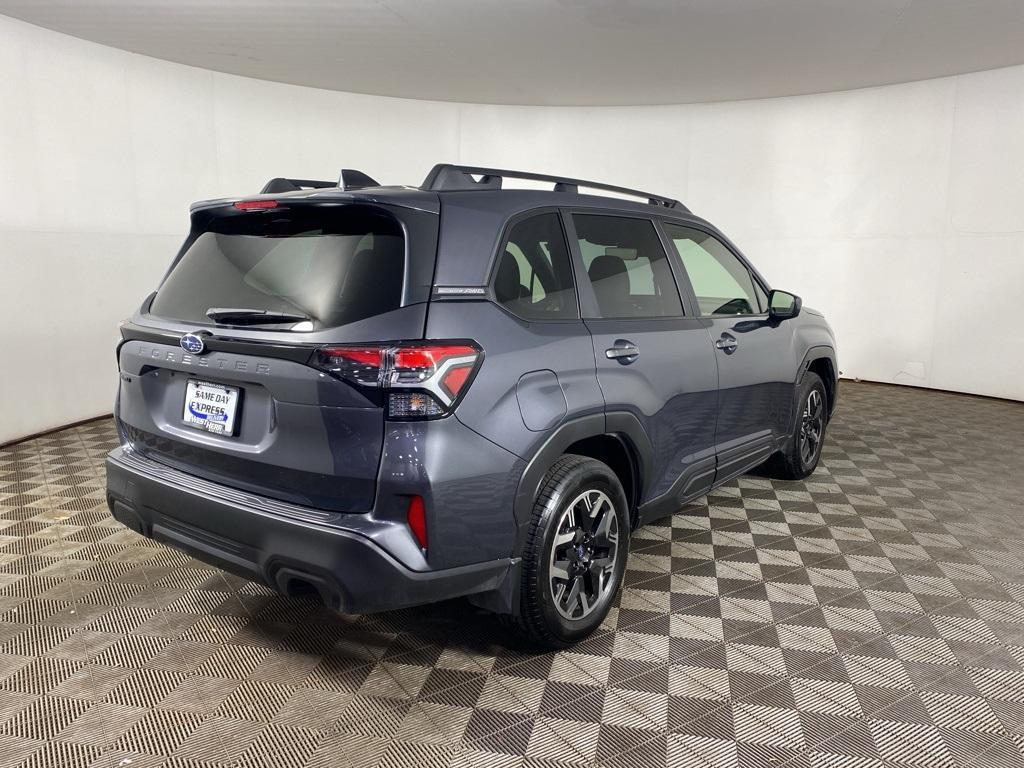 used 2025 Subaru Forester car, priced at $33,894