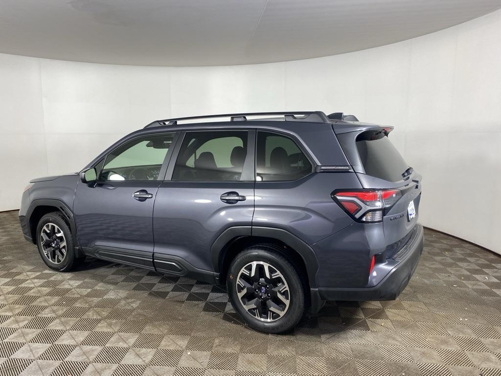 used 2025 Subaru Forester car, priced at $33,894