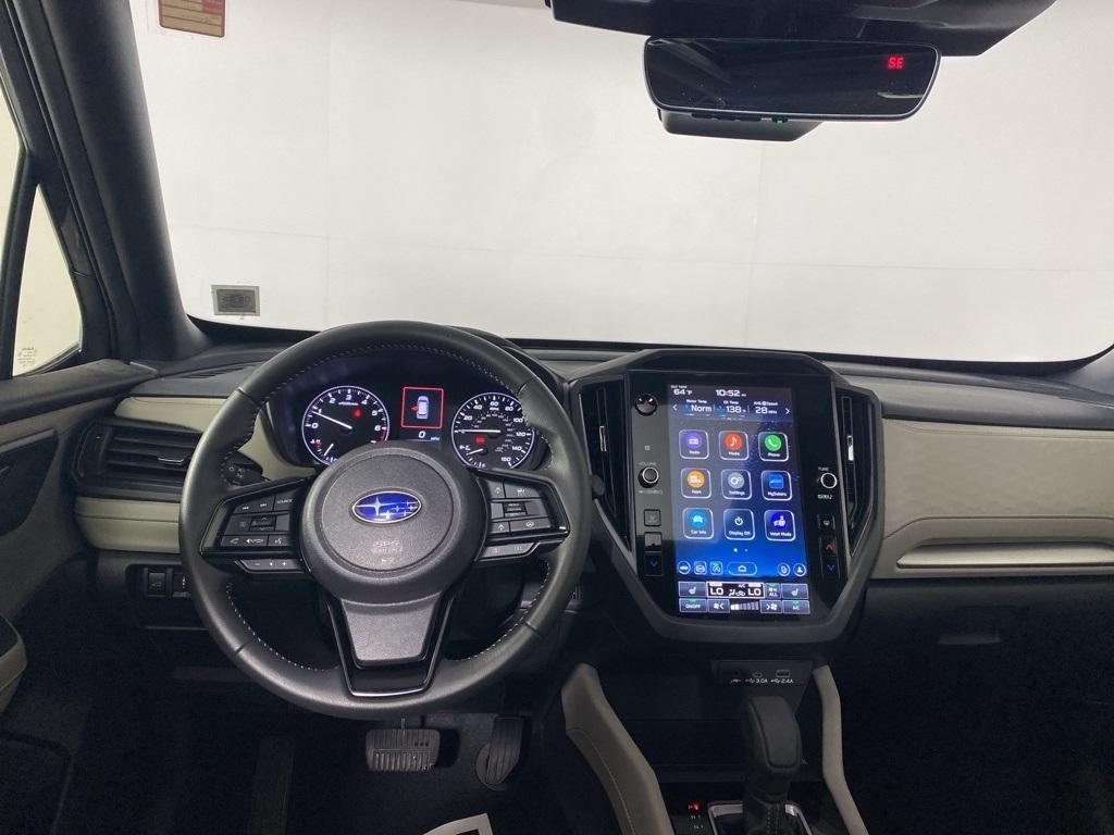 used 2025 Subaru Forester car, priced at $33,894