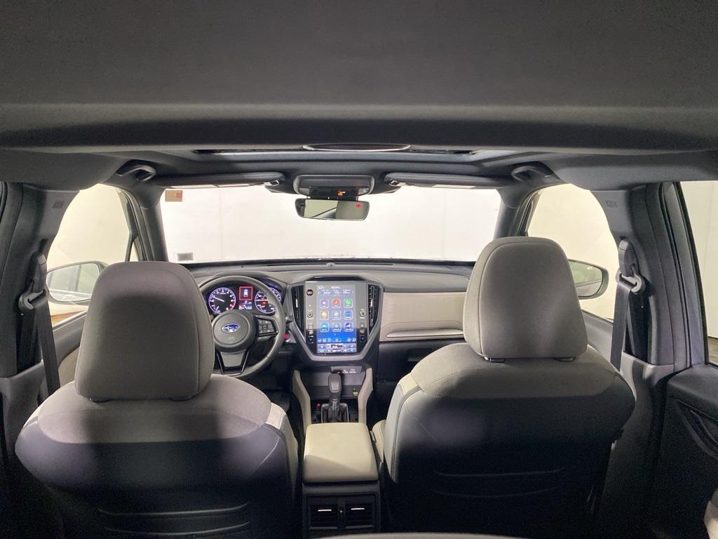 used 2025 Subaru Forester car, priced at $33,894