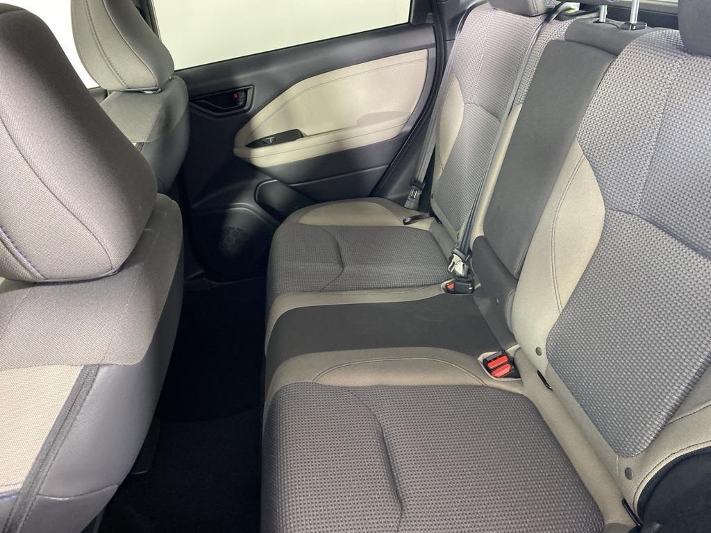 used 2025 Subaru Forester car, priced at $33,894