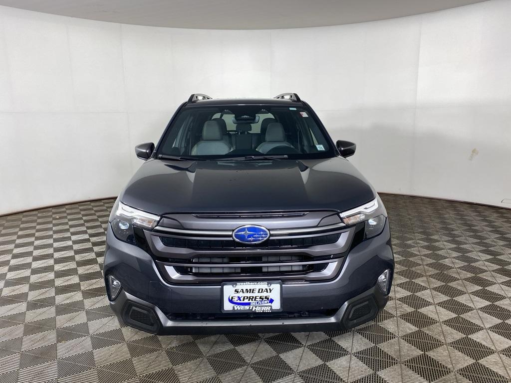 used 2025 Subaru Forester car, priced at $33,894