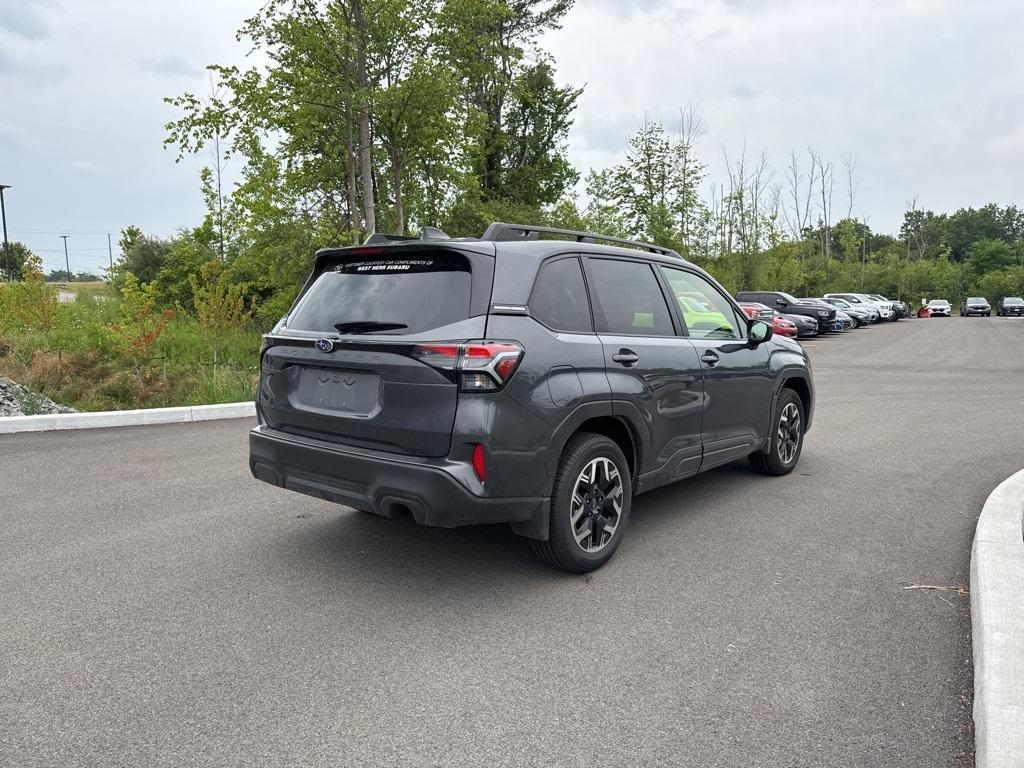 used 2025 Subaru Forester car, priced at $34,394