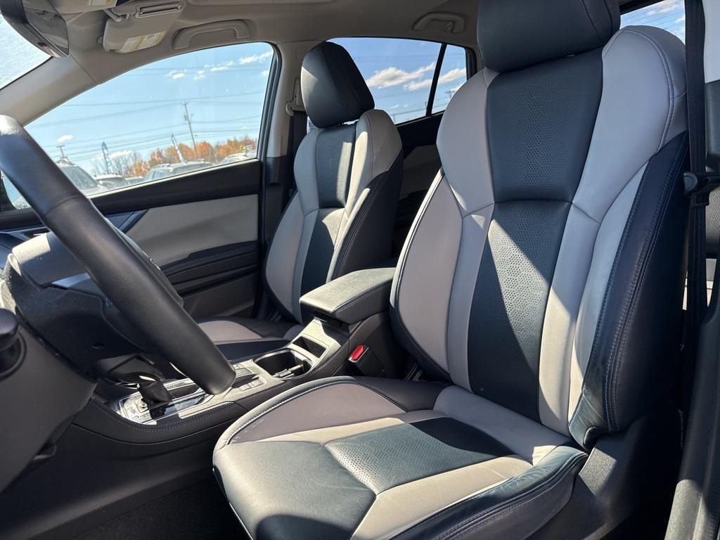 used 2023 Subaru Crosstrek Hybrid car, priced at $29,495