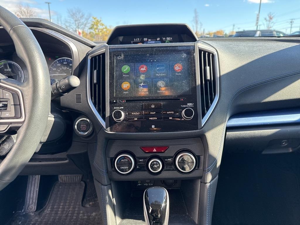 used 2023 Subaru Crosstrek Hybrid car, priced at $29,495