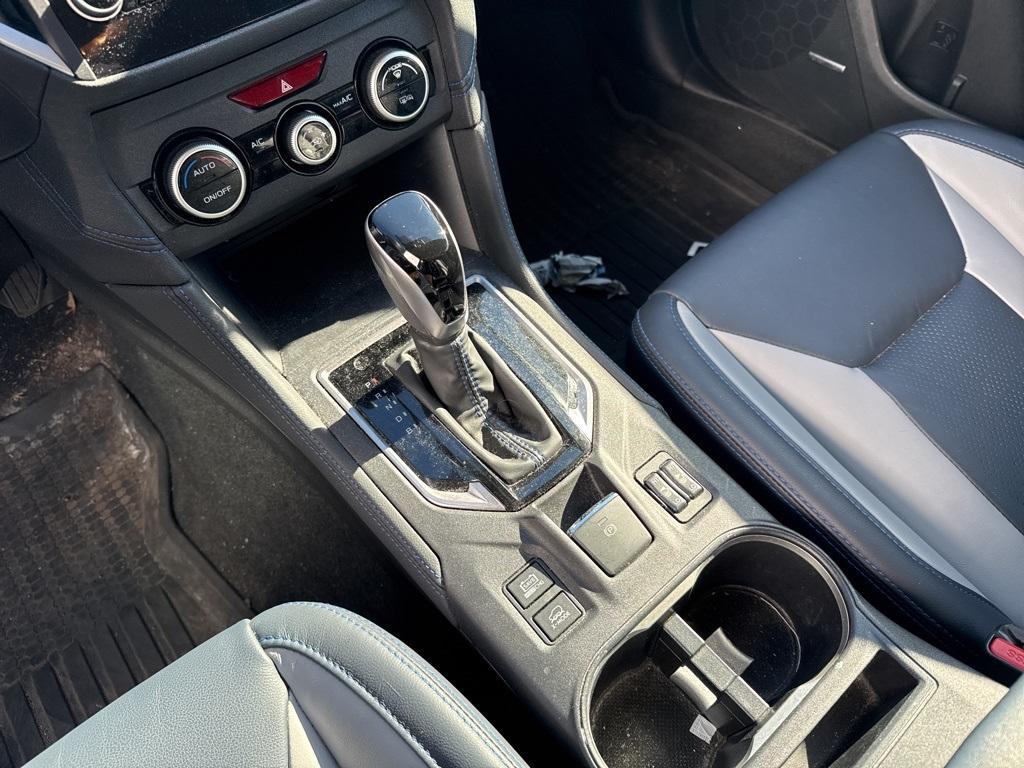 used 2023 Subaru Crosstrek Hybrid car, priced at $29,495