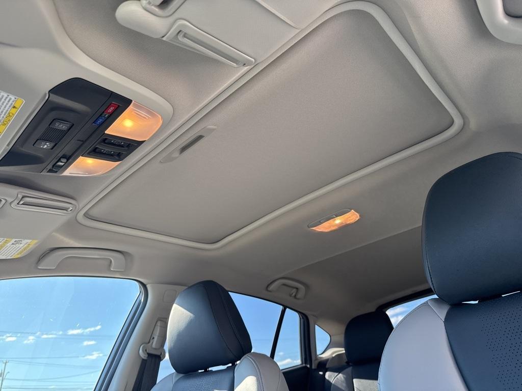 used 2023 Subaru Crosstrek Hybrid car, priced at $29,495