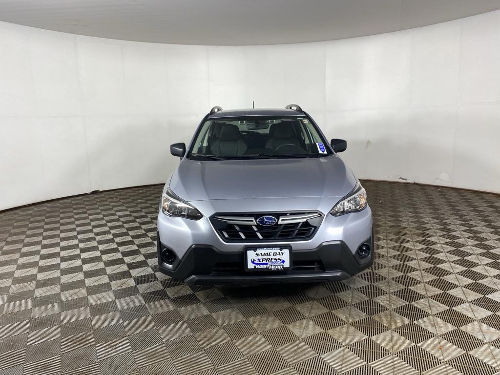 used 2022 Subaru Crosstrek car, priced at $24,992