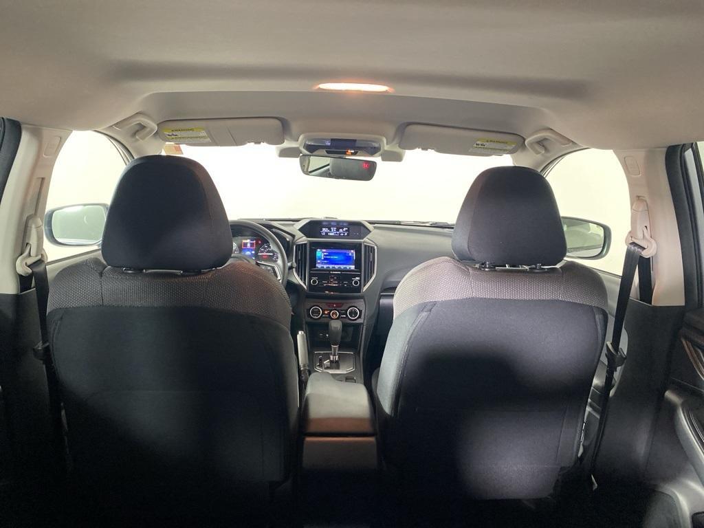 used 2022 Subaru Crosstrek car, priced at $24,992
