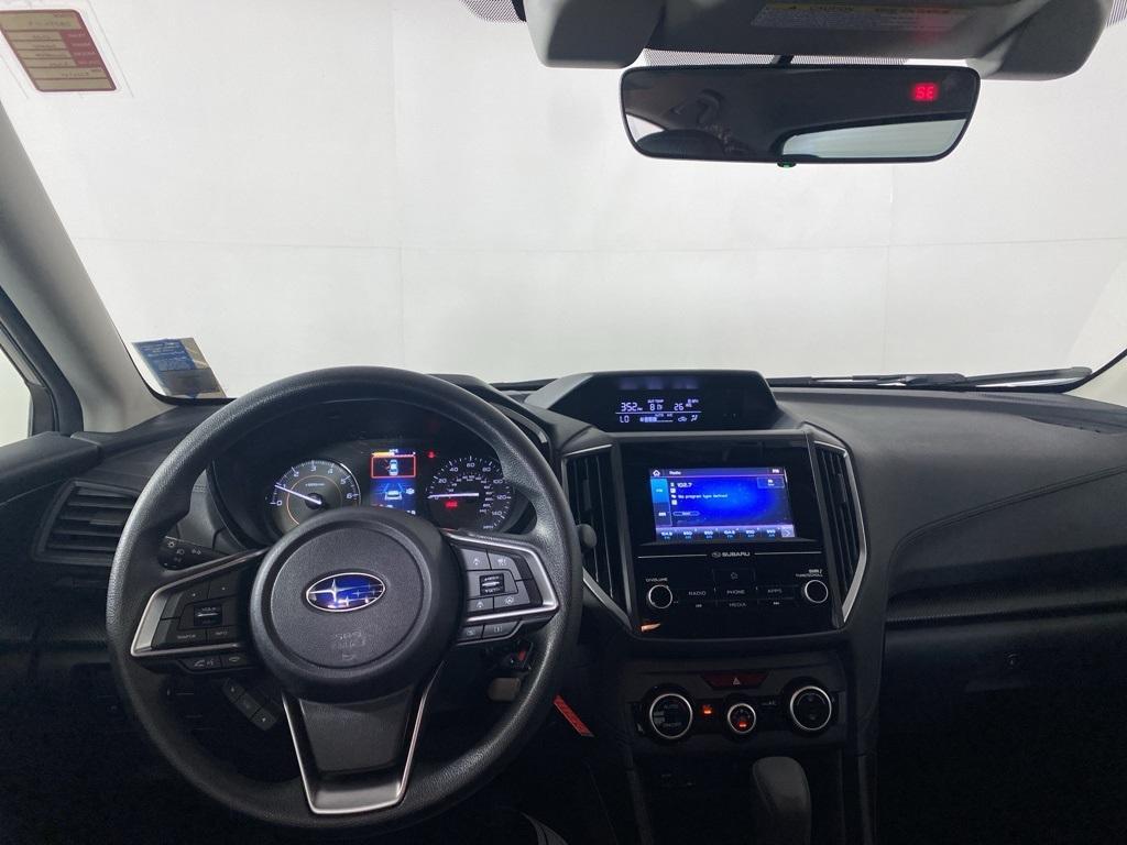 used 2022 Subaru Crosstrek car, priced at $24,992