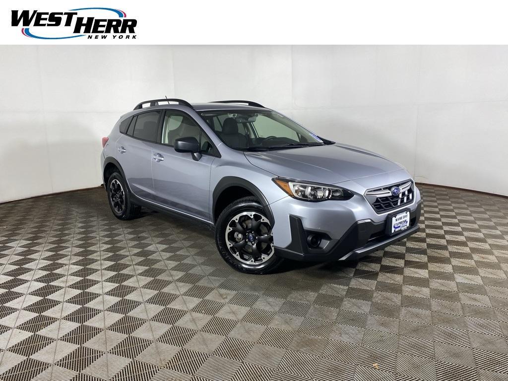 used 2022 Subaru Crosstrek car, priced at $24,992