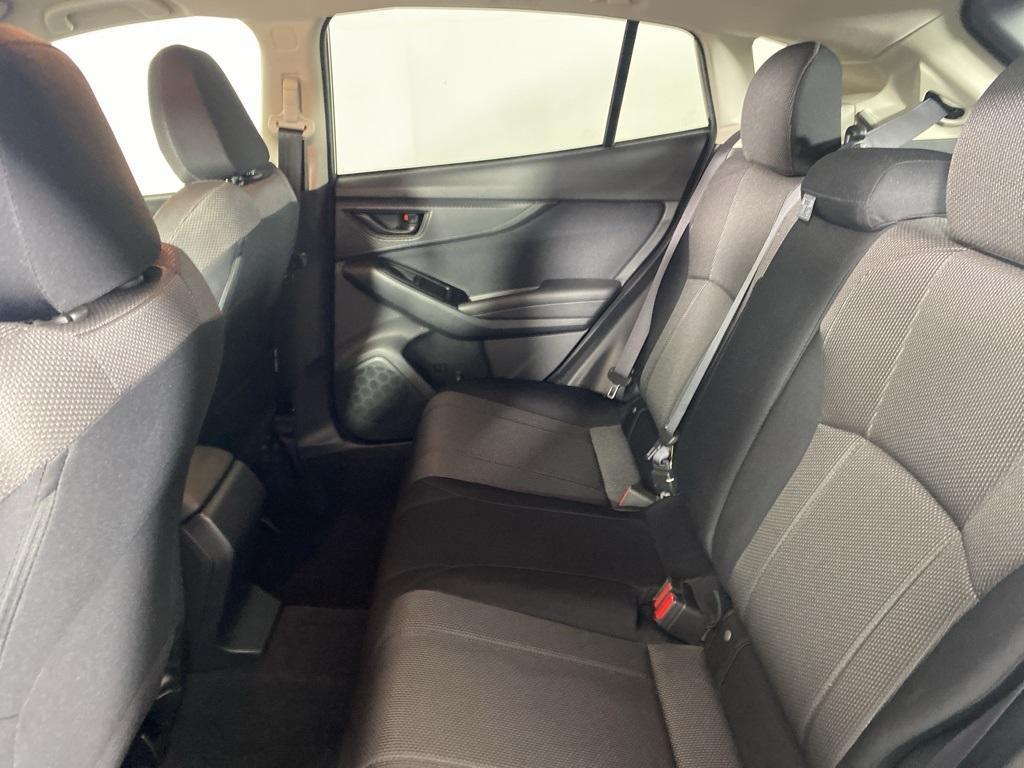 used 2022 Subaru Crosstrek car, priced at $24,992