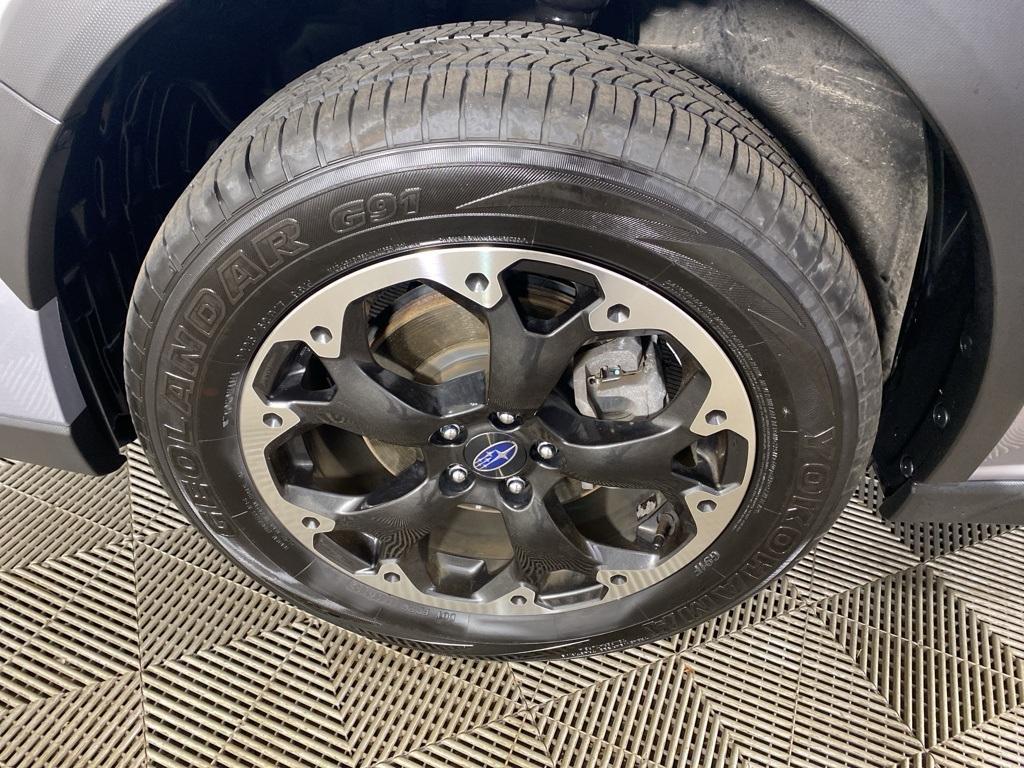 used 2022 Subaru Crosstrek car, priced at $24,992