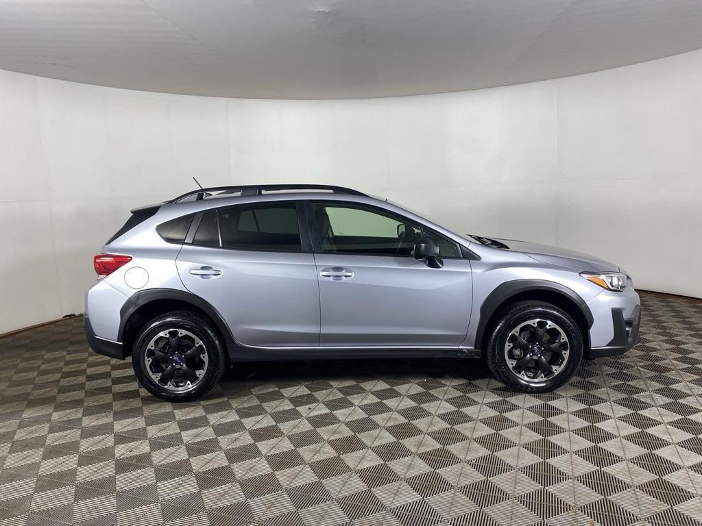 used 2022 Subaru Crosstrek car, priced at $24,992