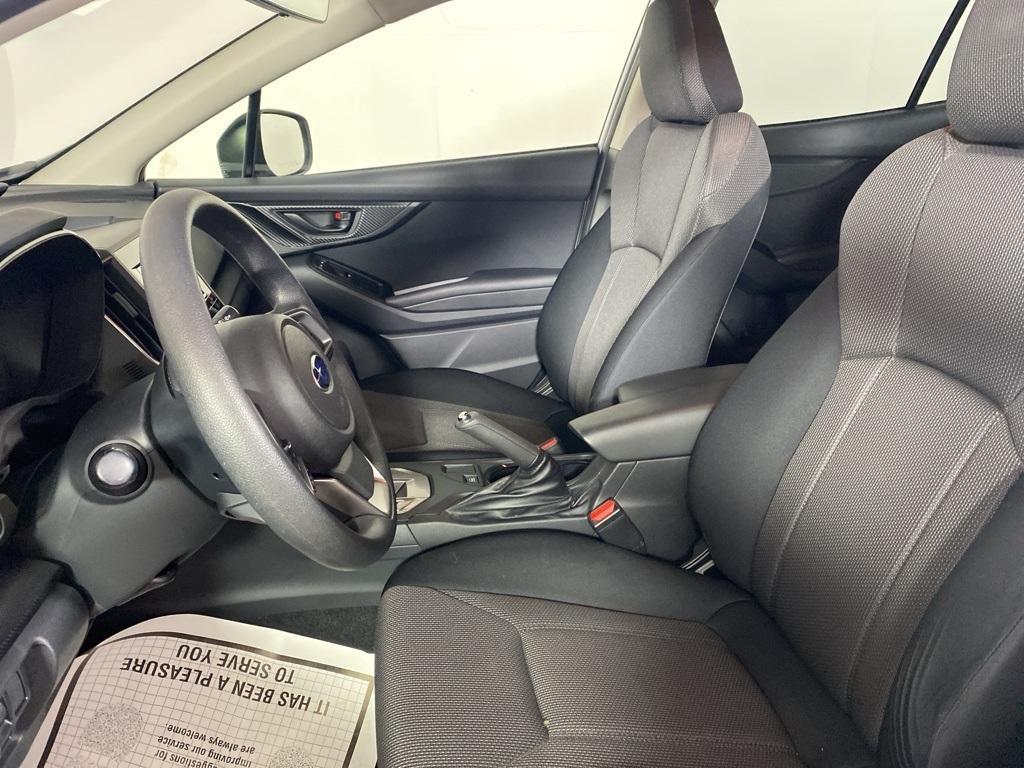 used 2022 Subaru Crosstrek car, priced at $24,992