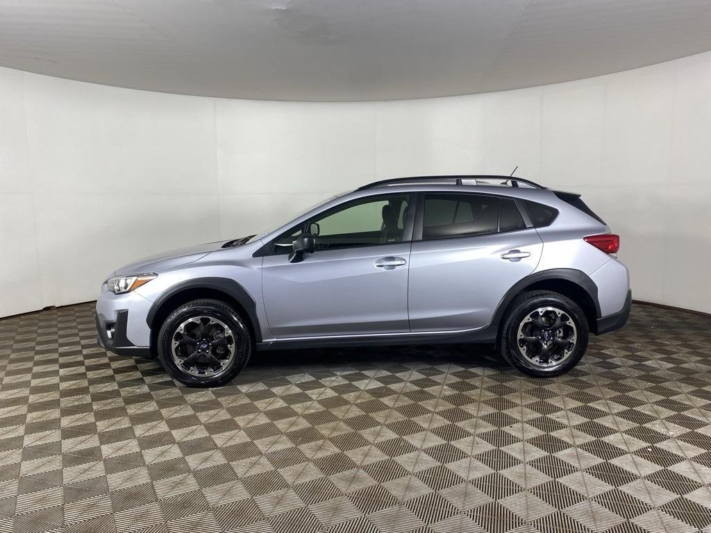 used 2022 Subaru Crosstrek car, priced at $24,992
