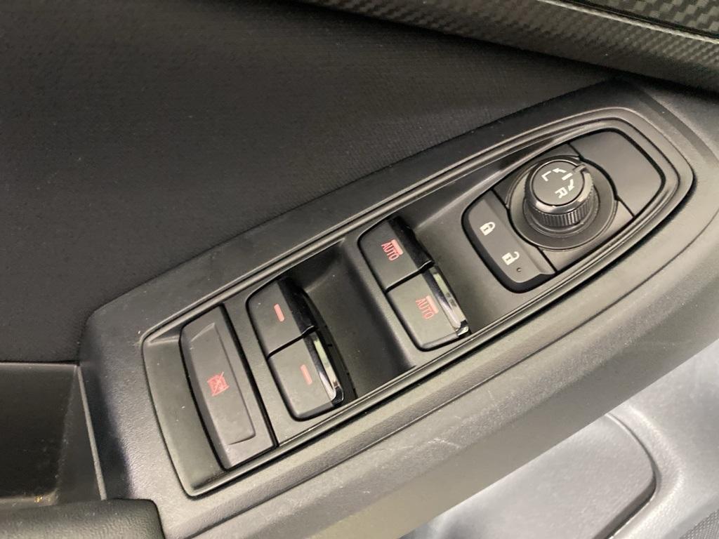 used 2022 Subaru Crosstrek car, priced at $24,992