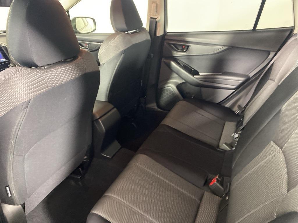 used 2022 Subaru Crosstrek car, priced at $24,992