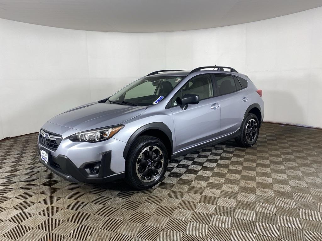 used 2022 Subaru Crosstrek car, priced at $24,992