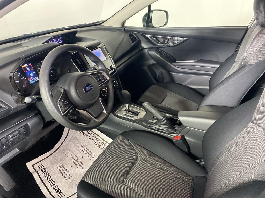used 2022 Subaru Crosstrek car, priced at $24,992