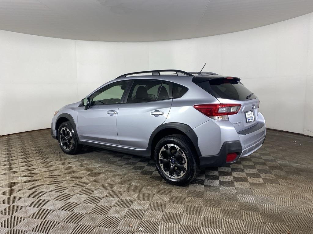used 2022 Subaru Crosstrek car, priced at $24,992