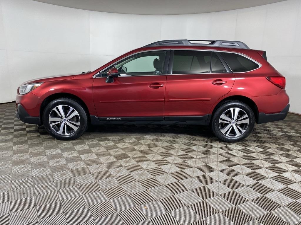 used 2019 Subaru Outback car, priced at $23,930