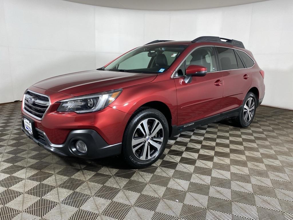 used 2019 Subaru Outback car, priced at $23,930