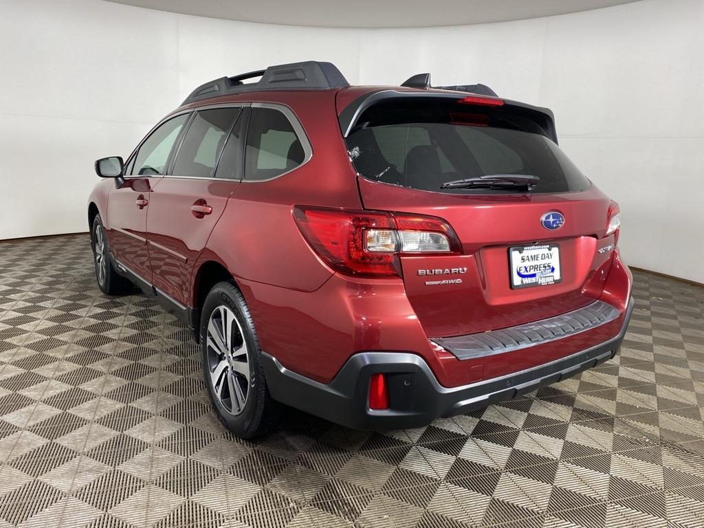 used 2019 Subaru Outback car, priced at $23,930