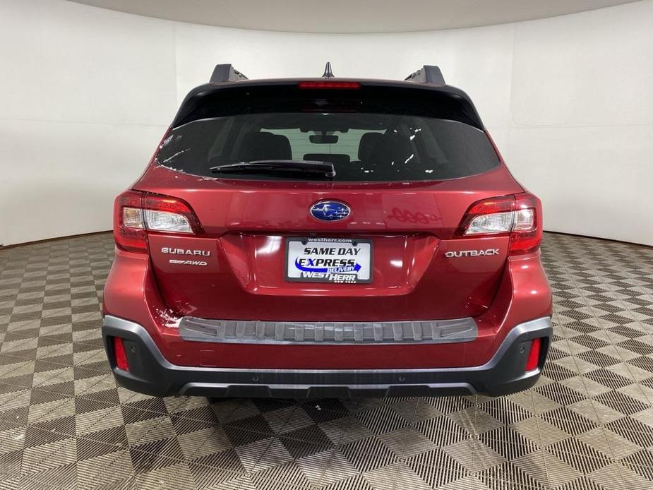 used 2019 Subaru Outback car, priced at $23,930