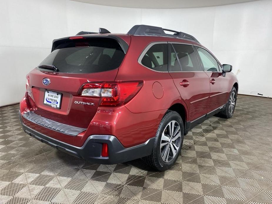 used 2019 Subaru Outback car, priced at $23,930