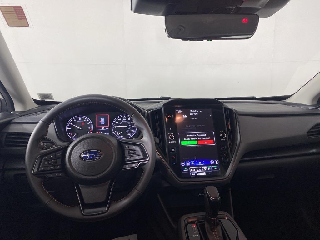 used 2024 Subaru Crosstrek car, priced at $30,495