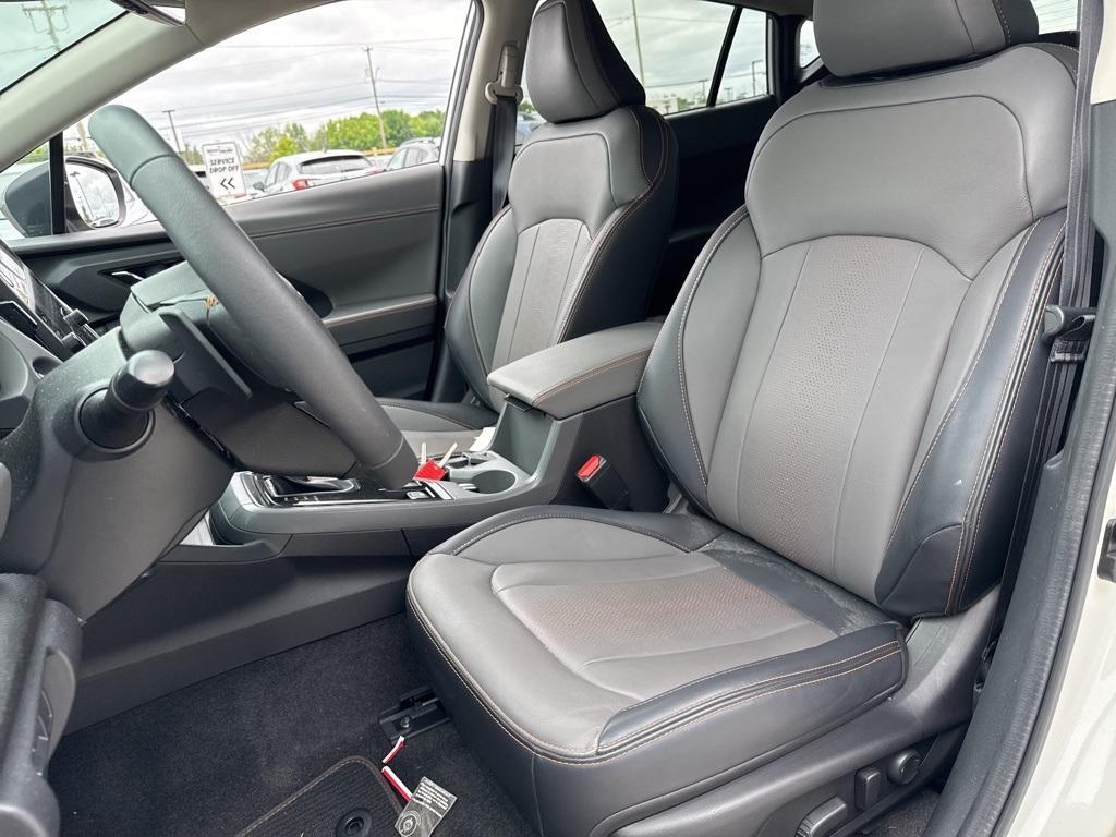 used 2024 Subaru Crosstrek car, priced at $30,905