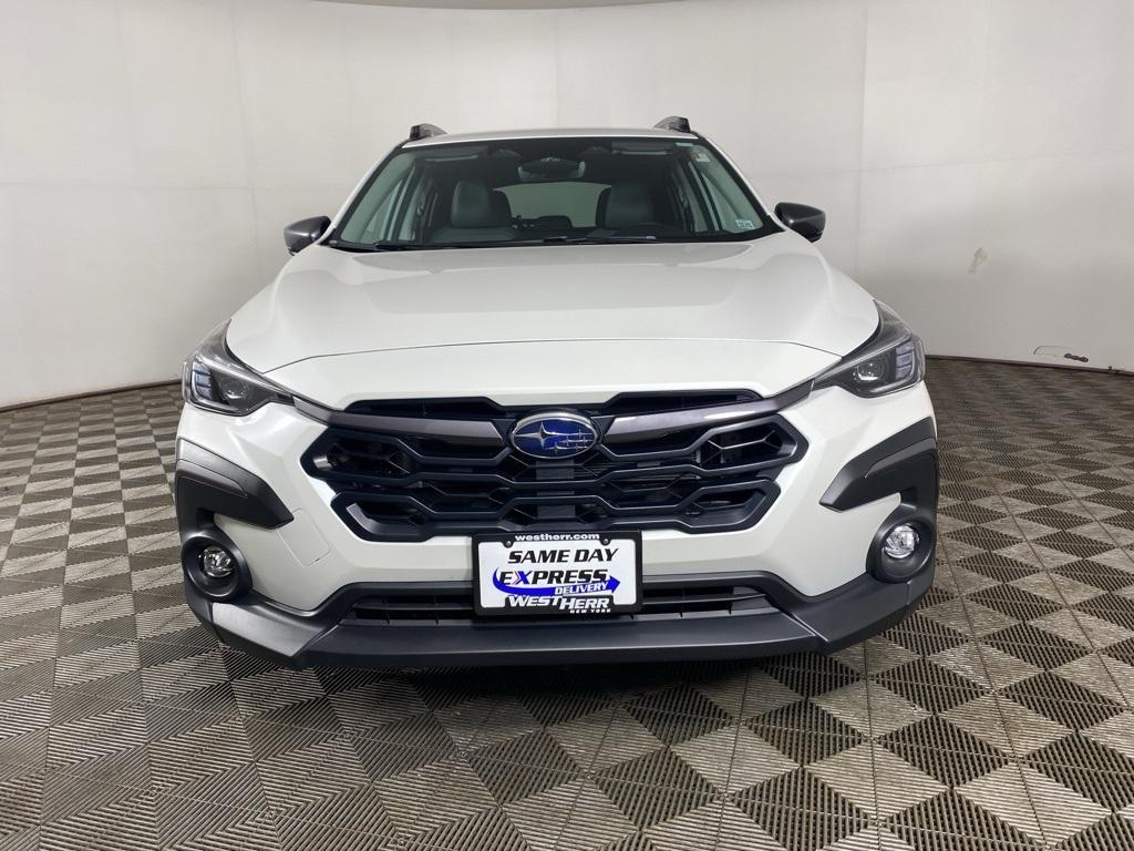 used 2024 Subaru Crosstrek car, priced at $30,495