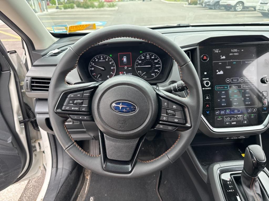 used 2024 Subaru Crosstrek car, priced at $30,905