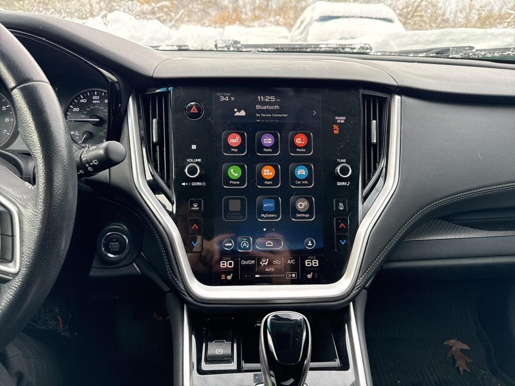 used 2021 Subaru Outback car, priced at $21,178