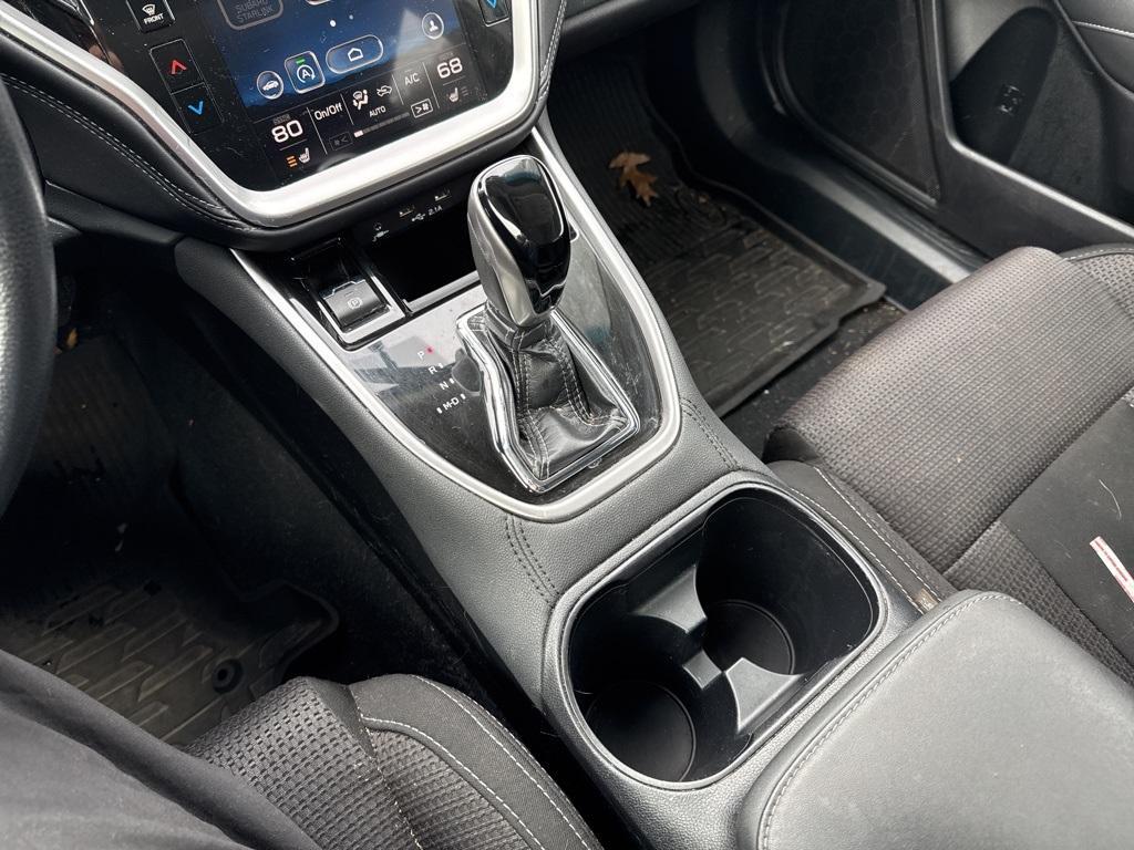 used 2021 Subaru Outback car, priced at $21,178