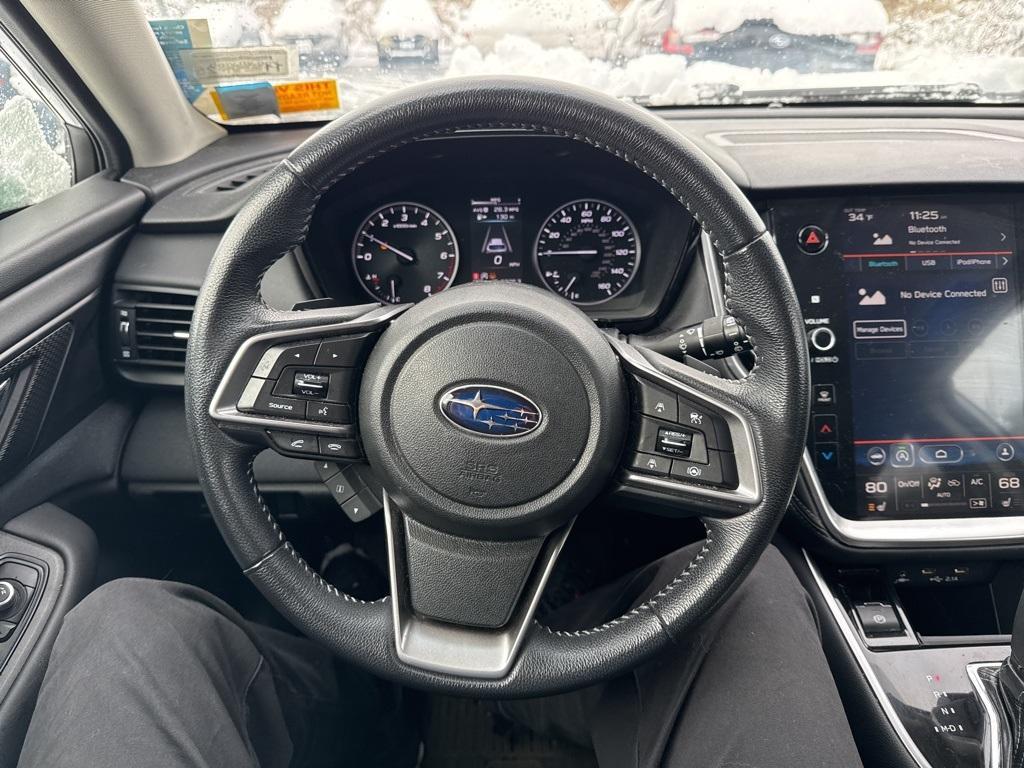 used 2021 Subaru Outback car, priced at $21,178