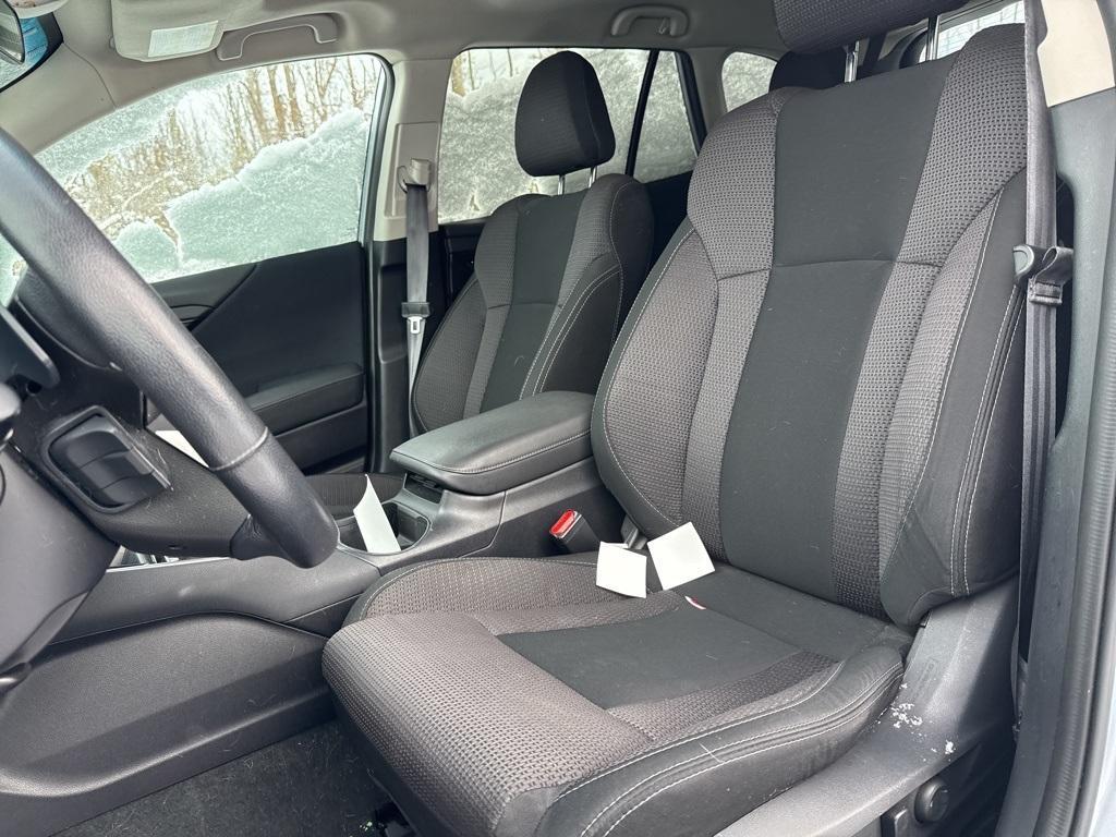 used 2021 Subaru Outback car, priced at $21,178