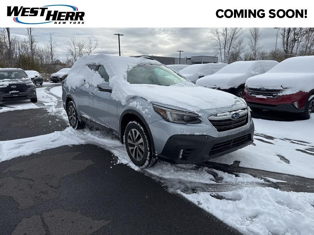 used 2021 Subaru Outback car, priced at $21,178