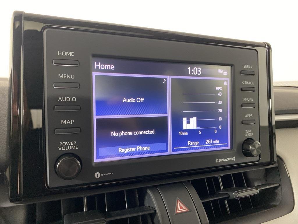 used 2022 Toyota RAV4 car, priced at $30,831