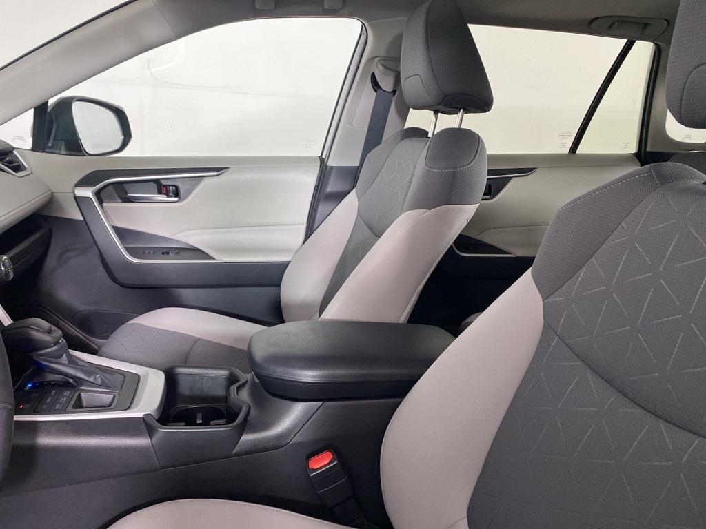 used 2022 Toyota RAV4 car, priced at $30,831