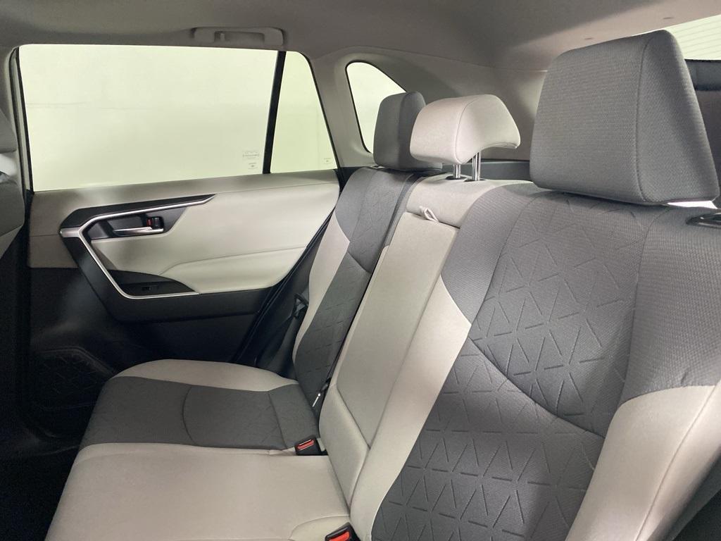used 2022 Toyota RAV4 car, priced at $30,831