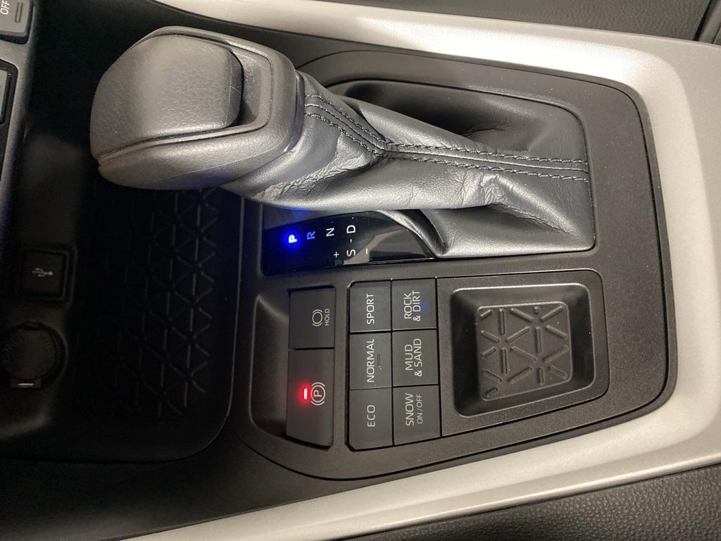 used 2022 Toyota RAV4 car, priced at $30,831