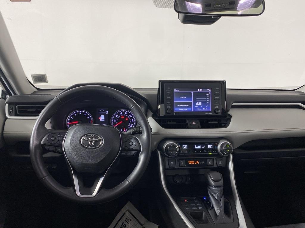 used 2022 Toyota RAV4 car, priced at $30,831