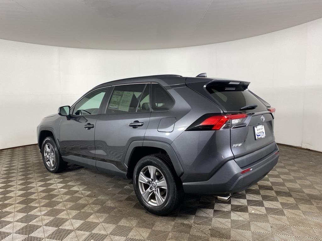 used 2022 Toyota RAV4 car, priced at $30,831