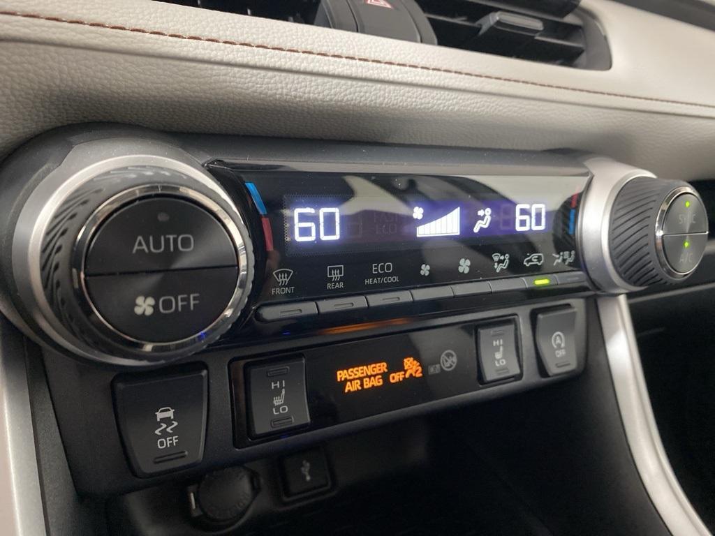 used 2022 Toyota RAV4 car, priced at $30,831