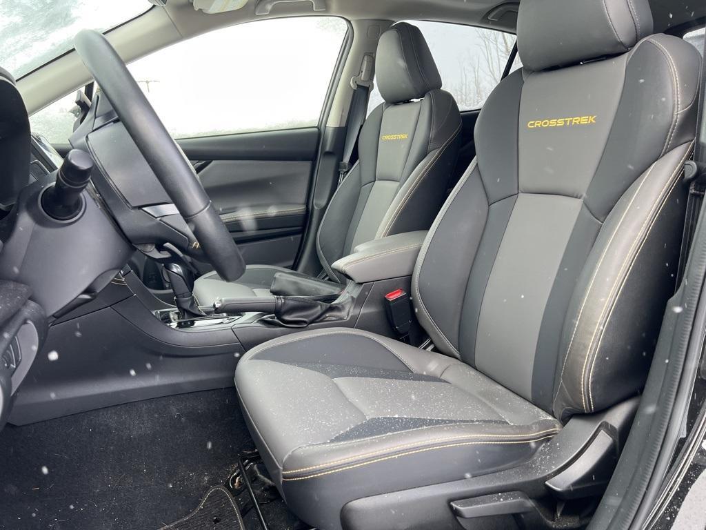 used 2023 Subaru Crosstrek car, priced at $26,429