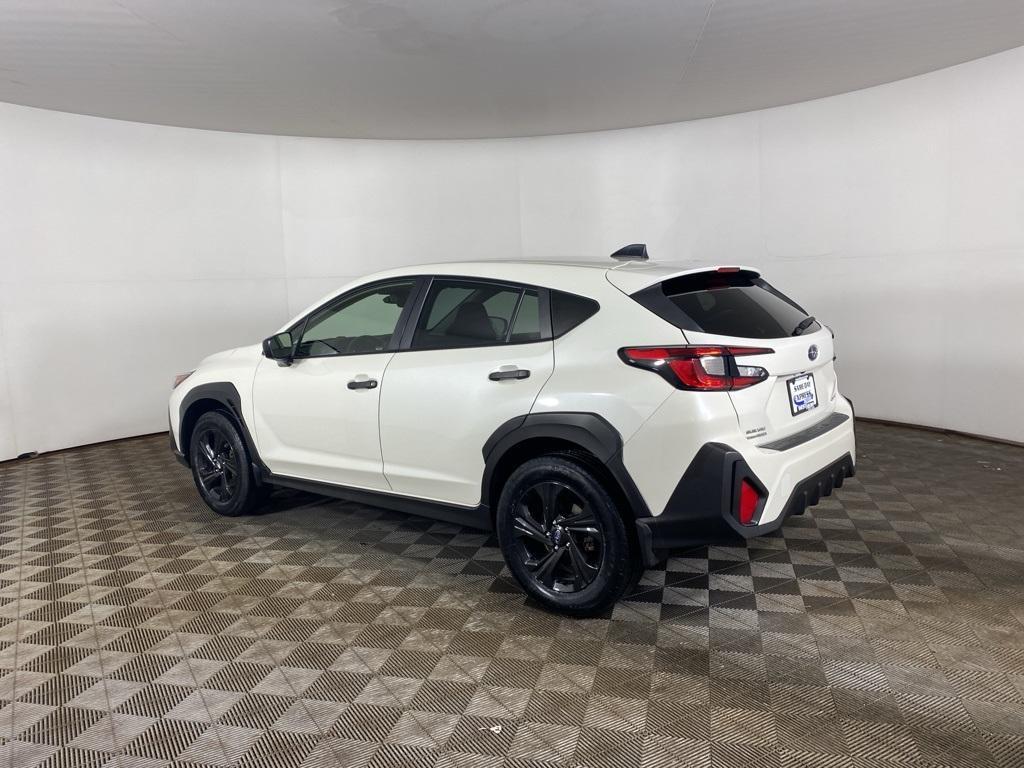 used 2024 Subaru Crosstrek car, priced at $23,936