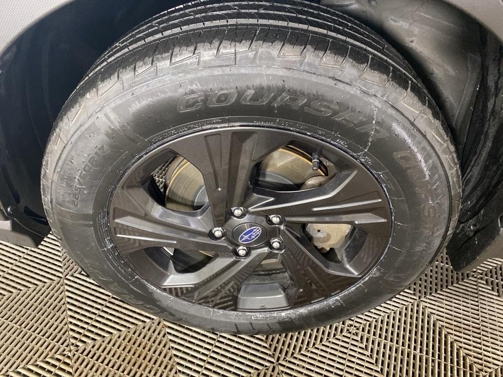 used 2024 Subaru Crosstrek car, priced at $23,936