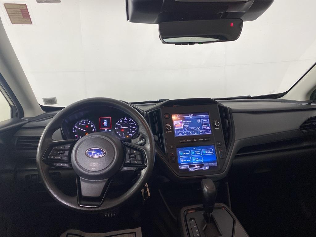 used 2024 Subaru Crosstrek car, priced at $23,936